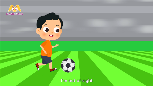 幼儿启蒙教育课件动画片-football rocker