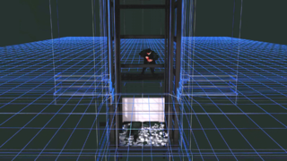 电梯安全故障-3D动画模拟
