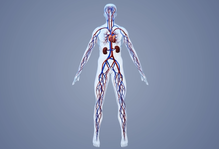医学动画制作血管成形手术3D动画