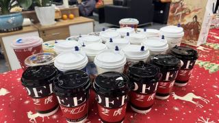 2026艺虎动画下午茶时间