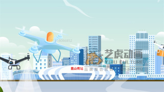 三维动画制作公司哪家靠谱？